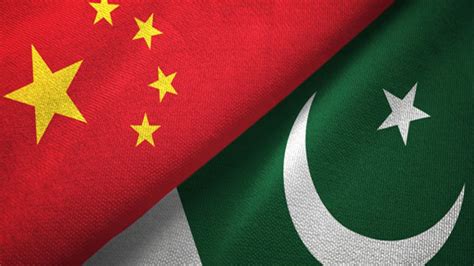 it may be said that china and pakistan are